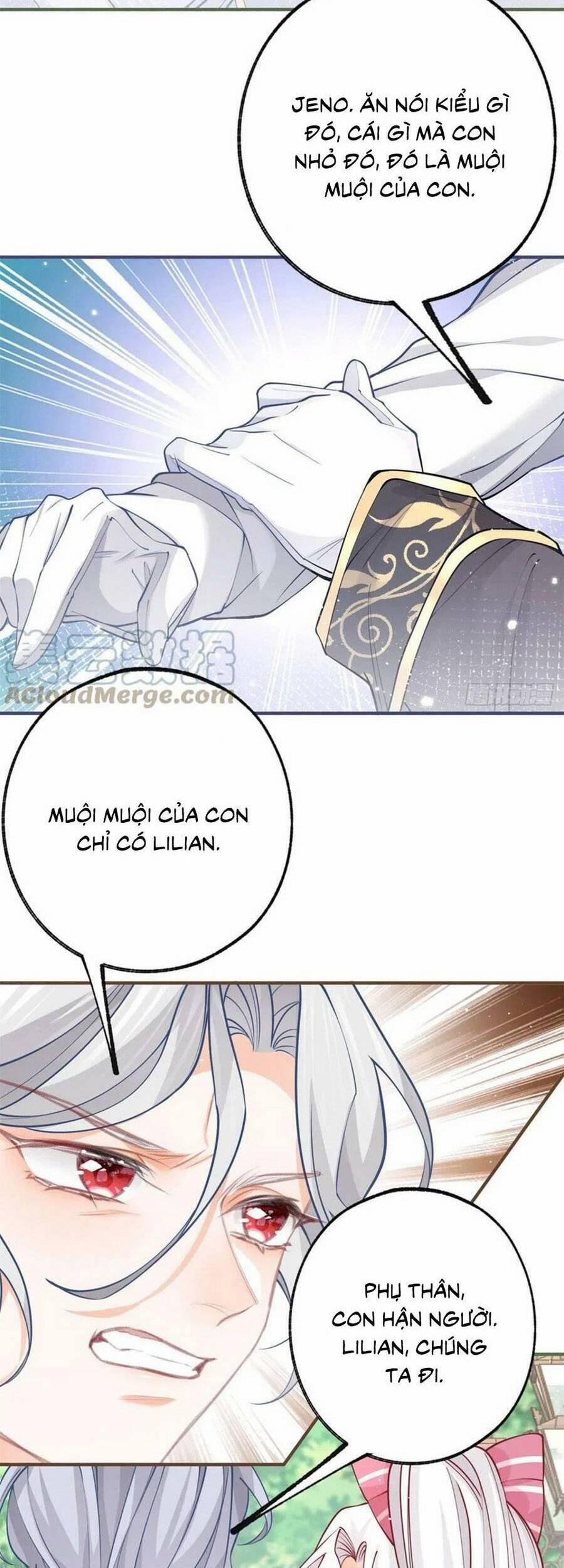 Ngày Nào Đó Trở Thành Công Chúa Tế Phẩm 55 trang 16