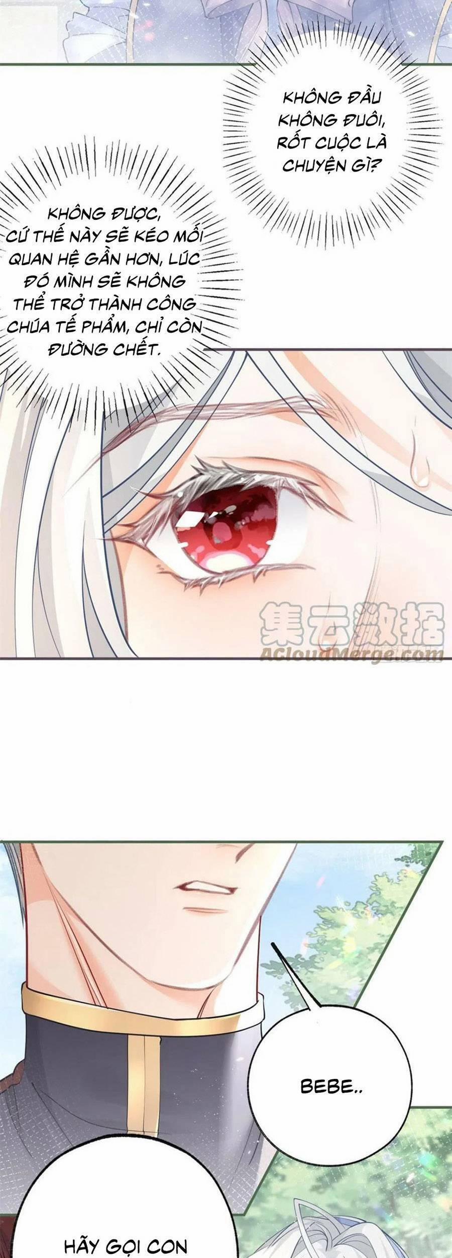 Ngày Nào Đó Trở Thành Công Chúa Tế Phẩm 55 trang 6