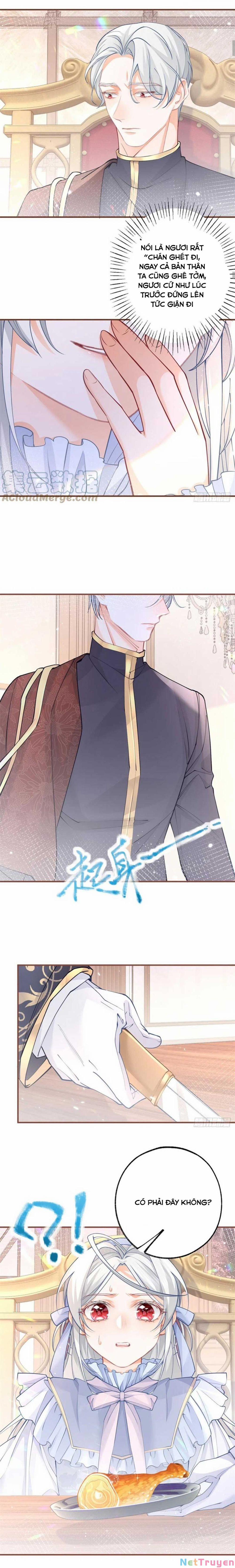 Ngày Nào Đó Trở Thành Công Chúa Tế Phẩm 56 trang 10