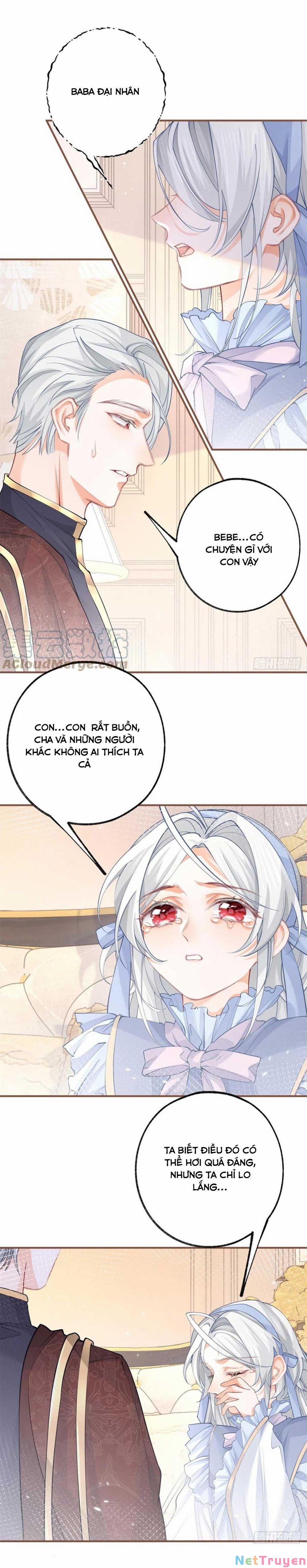 Ngày Nào Đó Trở Thành Công Chúa Tế Phẩm 56 trang 4