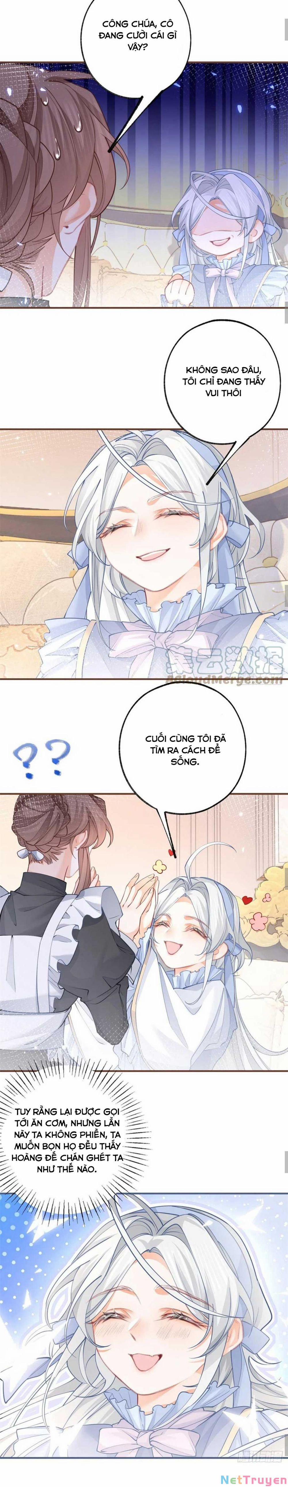 Ngày Nào Đó Trở Thành Công Chúa Tế Phẩm 56 trang 7