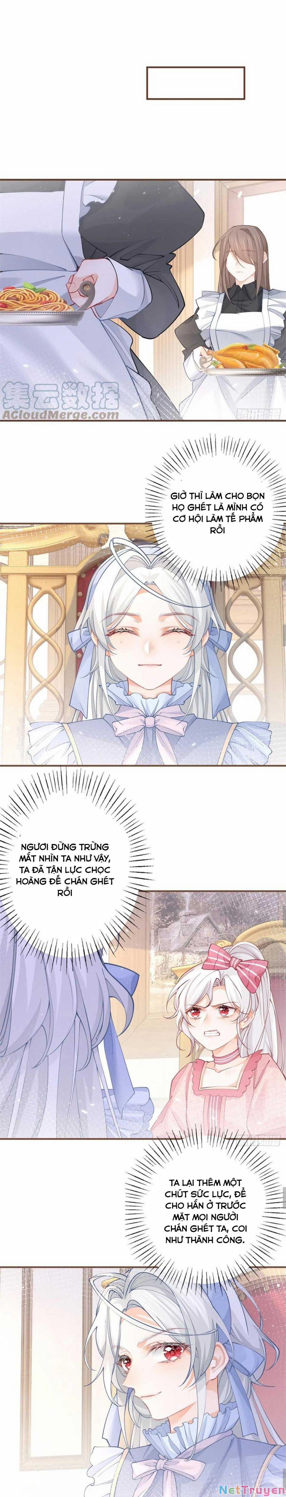 Ngày Nào Đó Trở Thành Công Chúa Tế Phẩm 56 trang 8