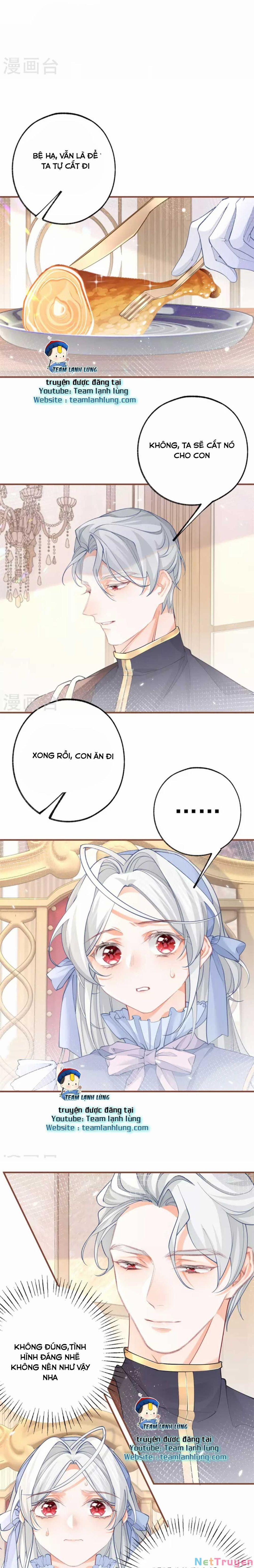 Ngày Nào Đó Trở Thành Công Chúa Tế Phẩm 57 trang 0