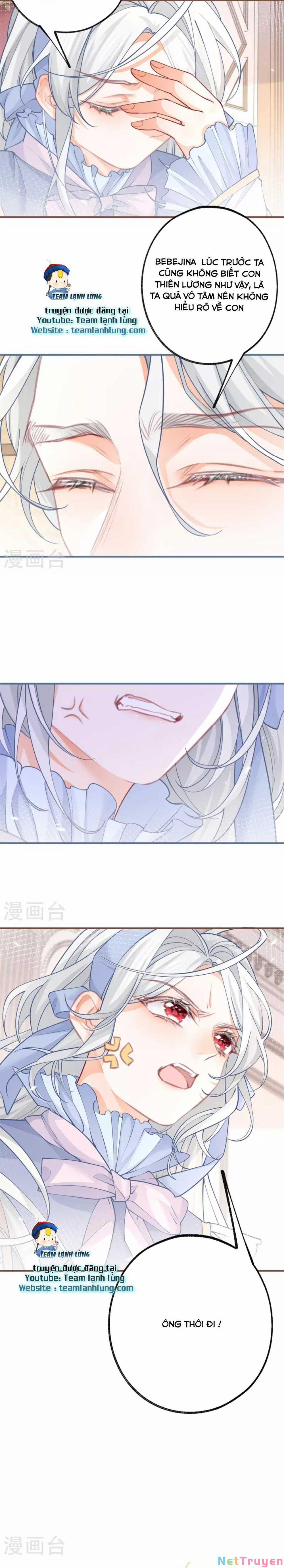 Ngày Nào Đó Trở Thành Công Chúa Tế Phẩm 57 trang 6