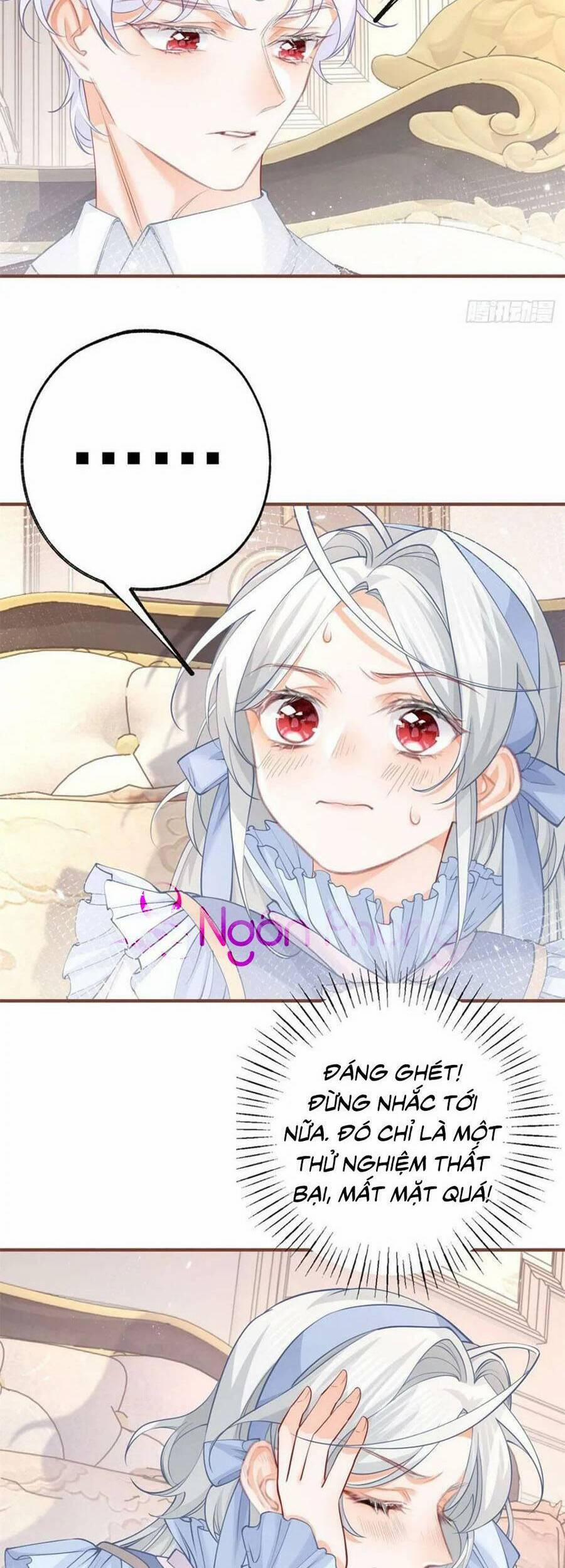 Ngày Nào Đó Trở Thành Công Chúa Tế Phẩm 58 trang 14