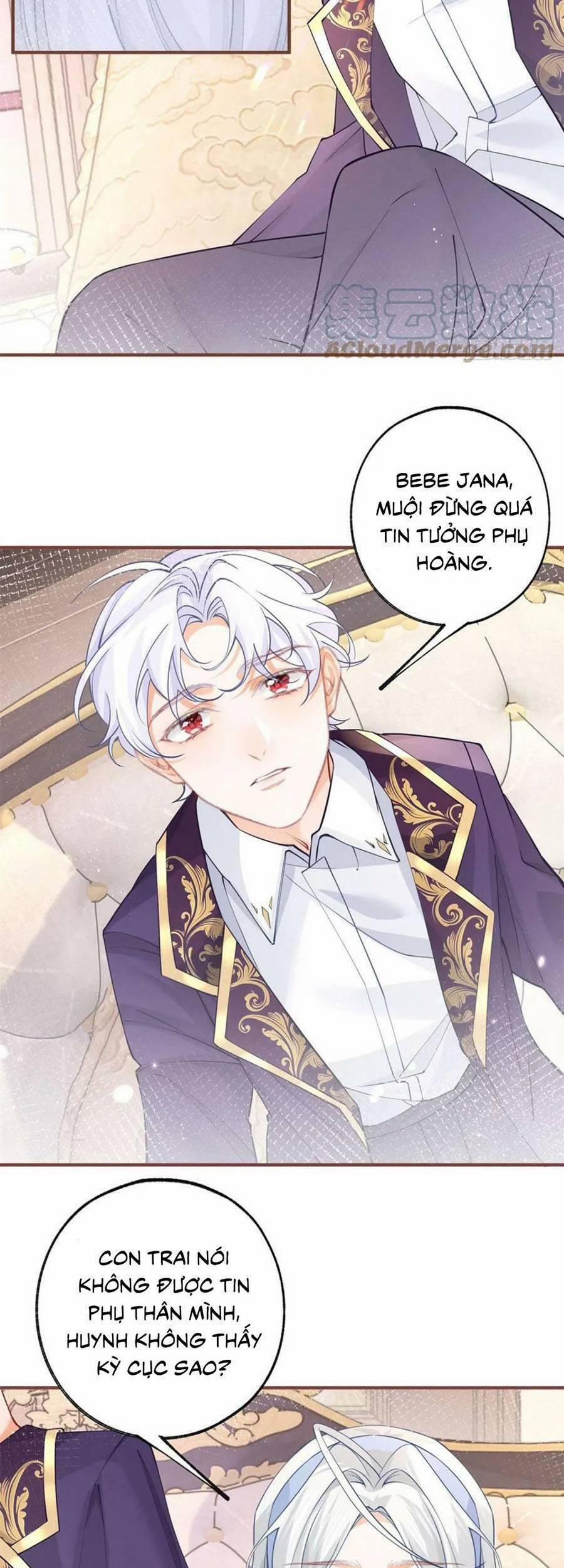 Ngày Nào Đó Trở Thành Công Chúa Tế Phẩm 58 trang 8