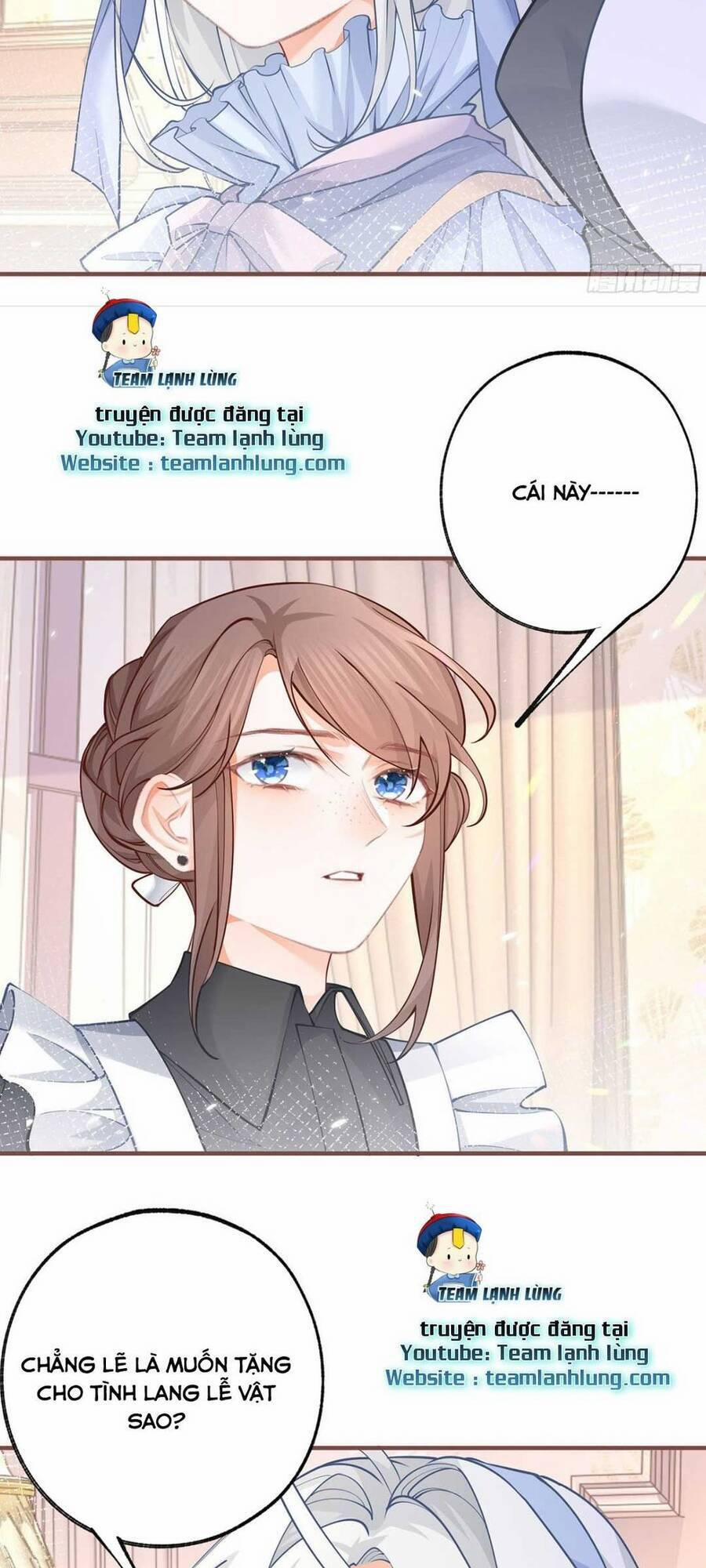 Ngày Nào Đó Trở Thành Công Chúa Tế Phẩm 59 trang 10