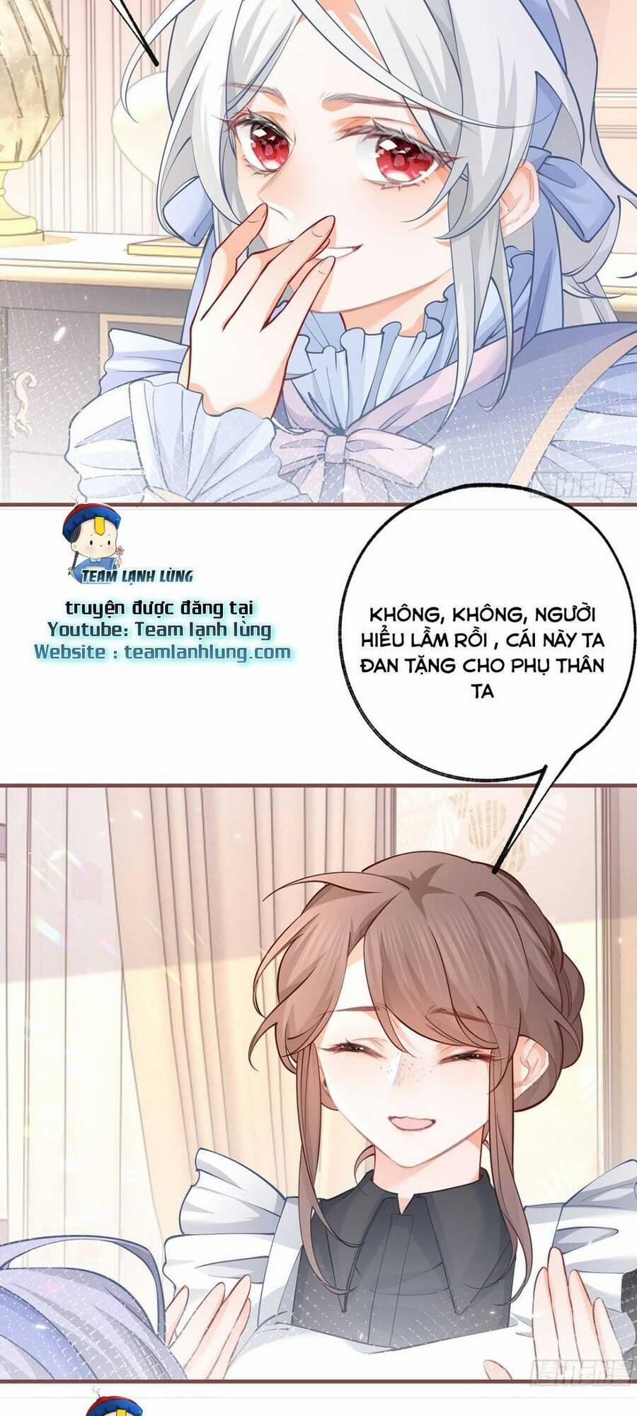 Ngày Nào Đó Trở Thành Công Chúa Tế Phẩm 59 trang 11