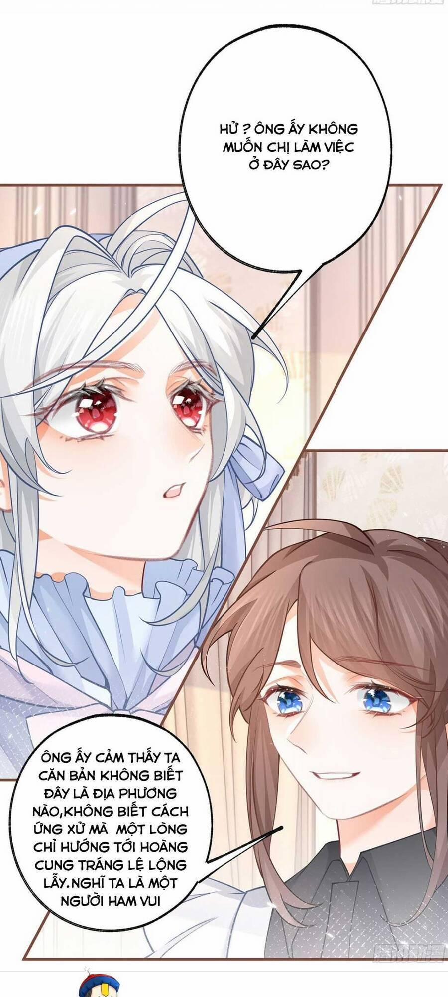 Ngày Nào Đó Trở Thành Công Chúa Tế Phẩm 59 trang 16