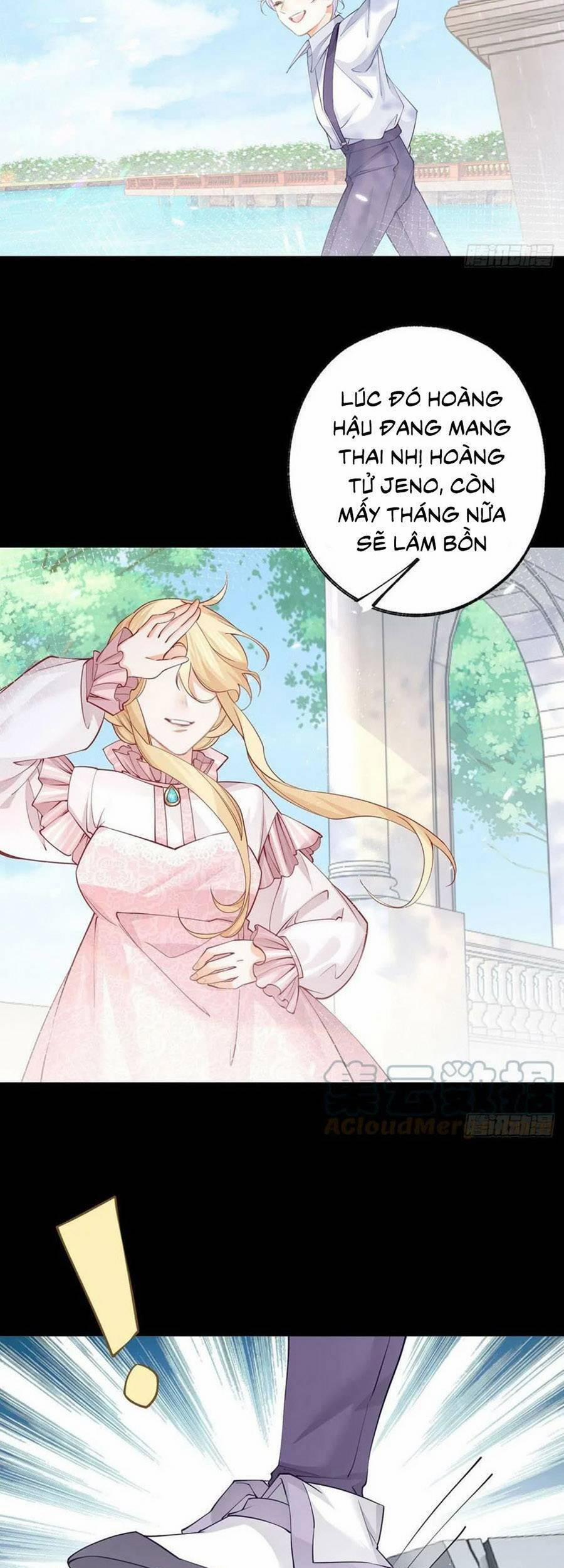 Ngày Nào Đó Trở Thành Công Chúa Tế Phẩm 60 trang 12