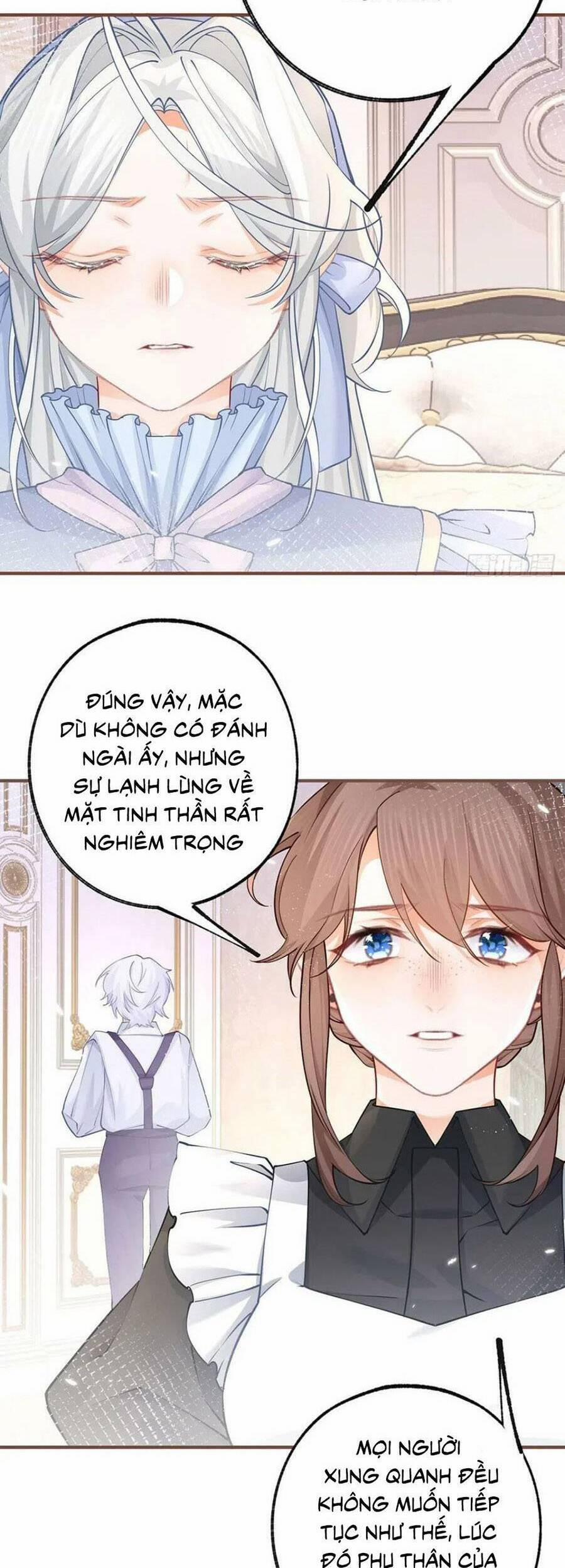 Ngày Nào Đó Trở Thành Công Chúa Tế Phẩm 60 trang 17