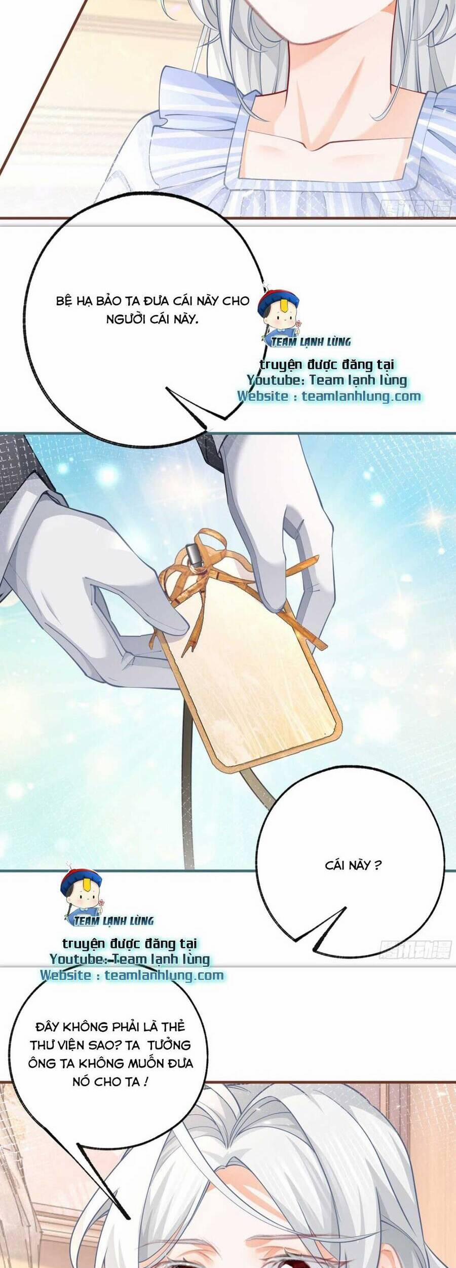 Ngày Nào Đó Trở Thành Công Chúa Tế Phẩm 61 trang 11