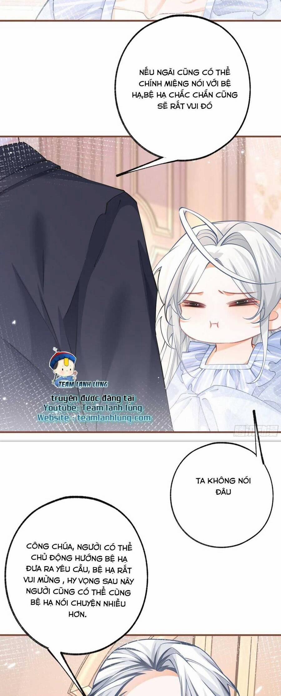 Ngày Nào Đó Trở Thành Công Chúa Tế Phẩm 61 trang 15