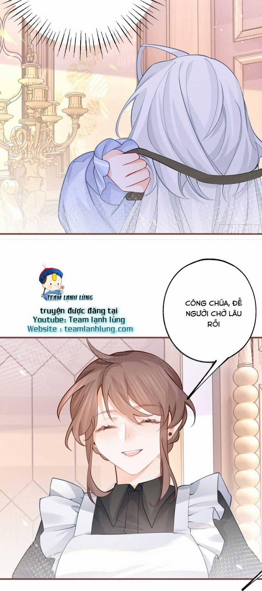 Ngày Nào Đó Trở Thành Công Chúa Tế Phẩm 61 trang 17