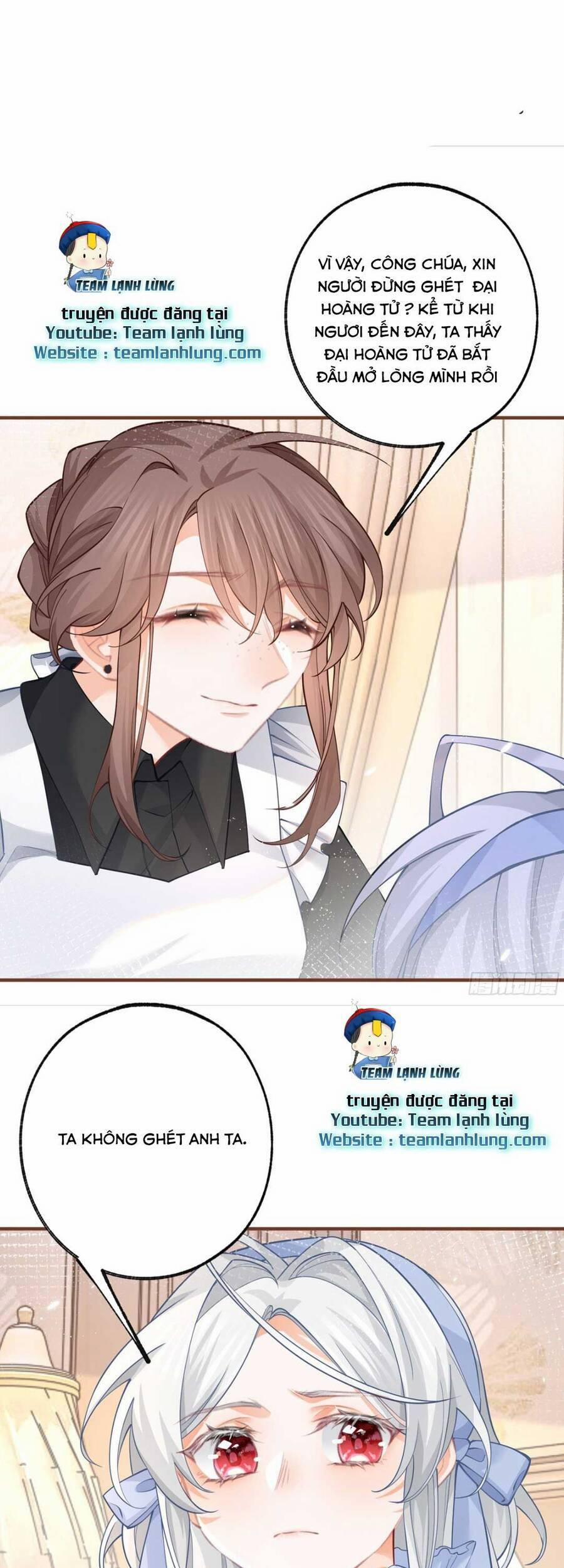 Ngày Nào Đó Trở Thành Công Chúa Tế Phẩm 61 trang 2