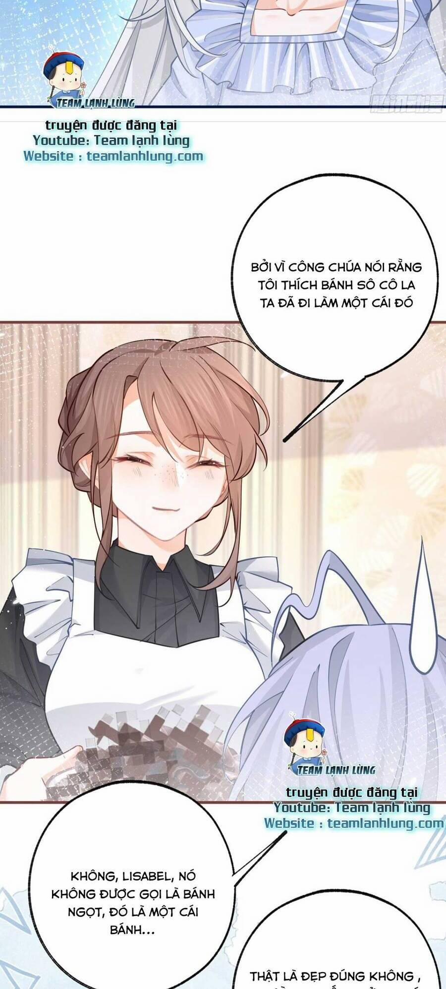 Ngày Nào Đó Trở Thành Công Chúa Tế Phẩm 61 trang 21