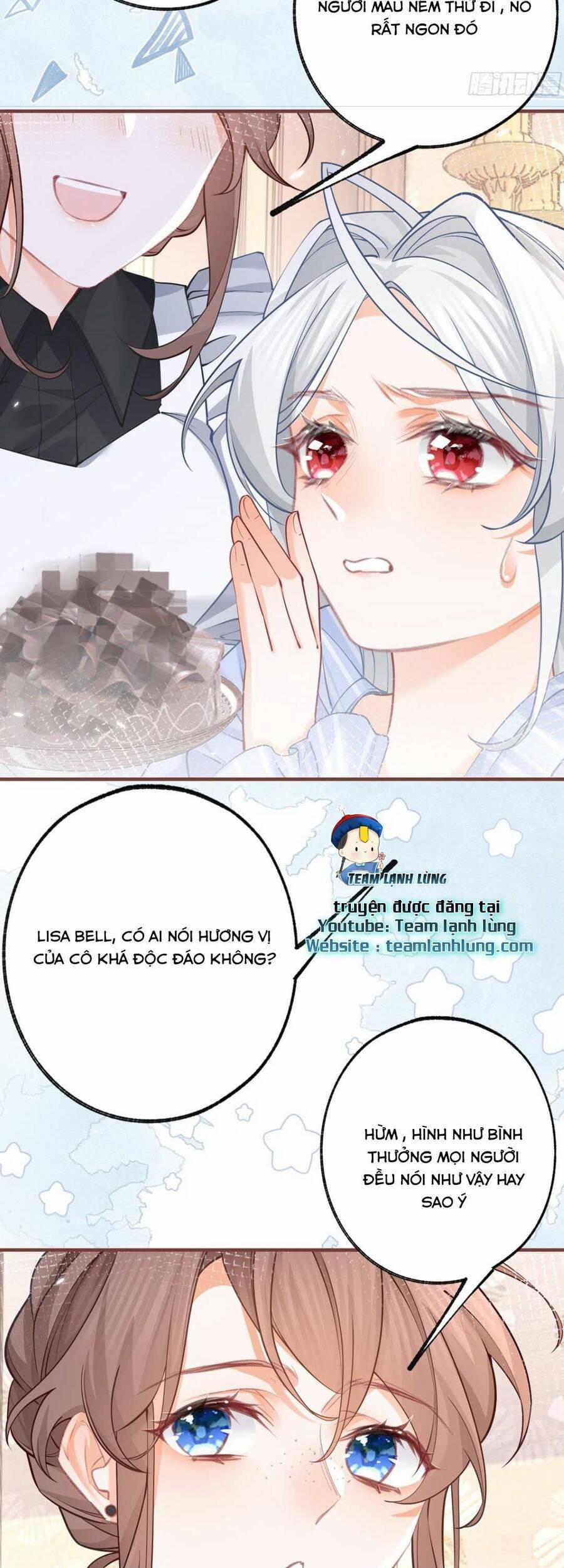 Ngày Nào Đó Trở Thành Công Chúa Tế Phẩm 61 trang 22