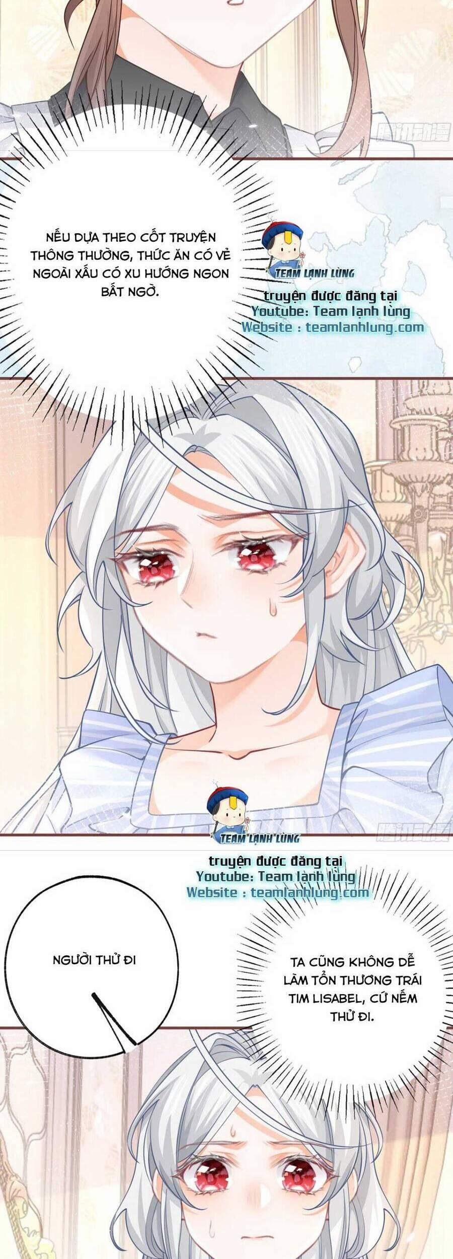 Ngày Nào Đó Trở Thành Công Chúa Tế Phẩm 61 trang 23