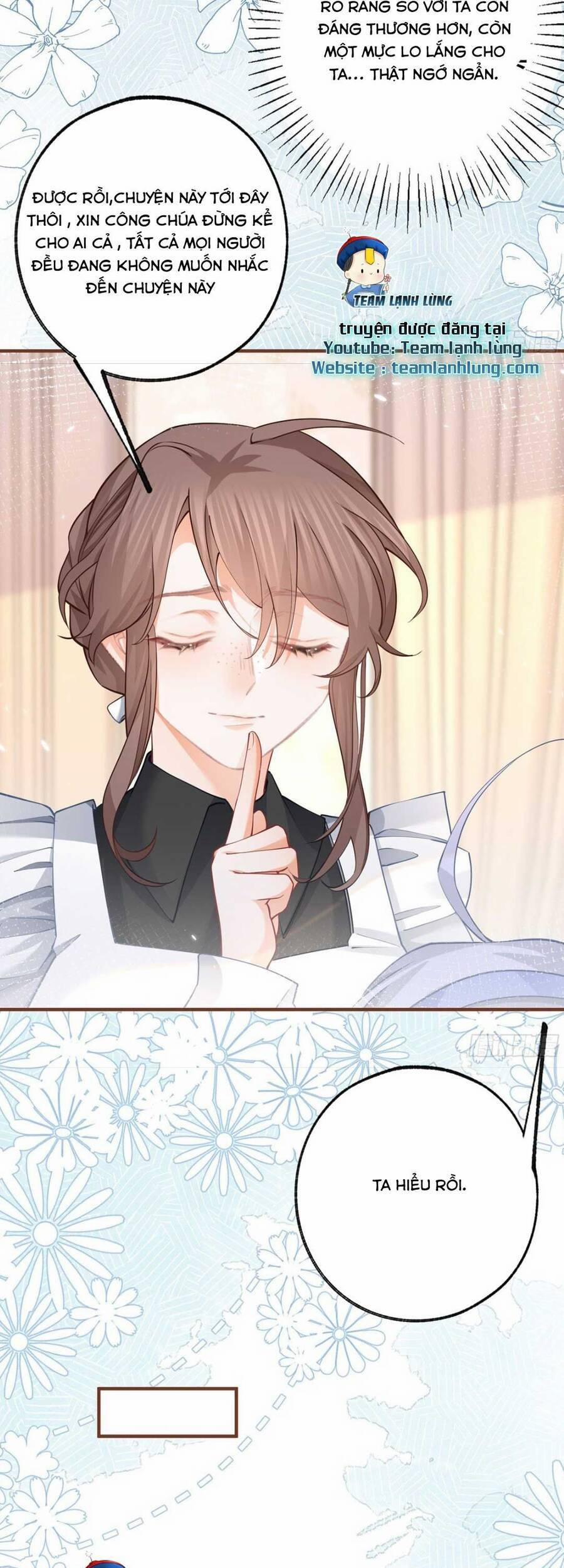 Ngày Nào Đó Trở Thành Công Chúa Tế Phẩm 61 trang 4