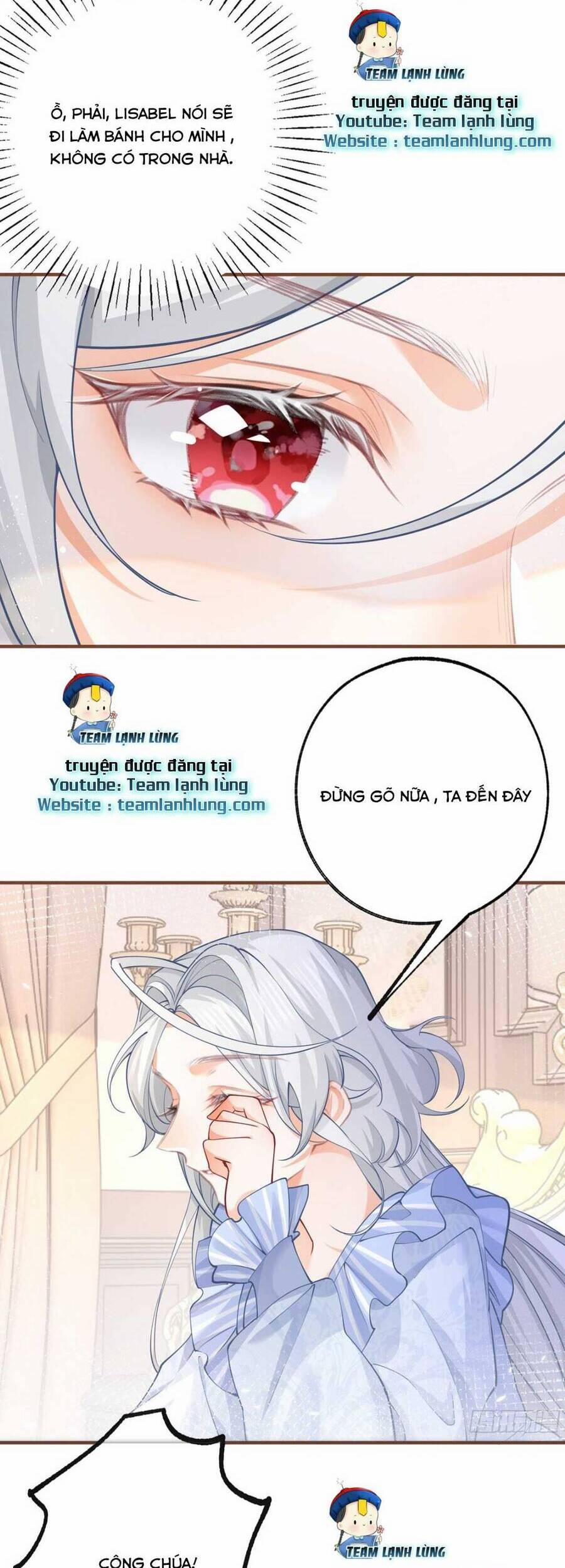 Ngày Nào Đó Trở Thành Công Chúa Tế Phẩm 61 trang 8