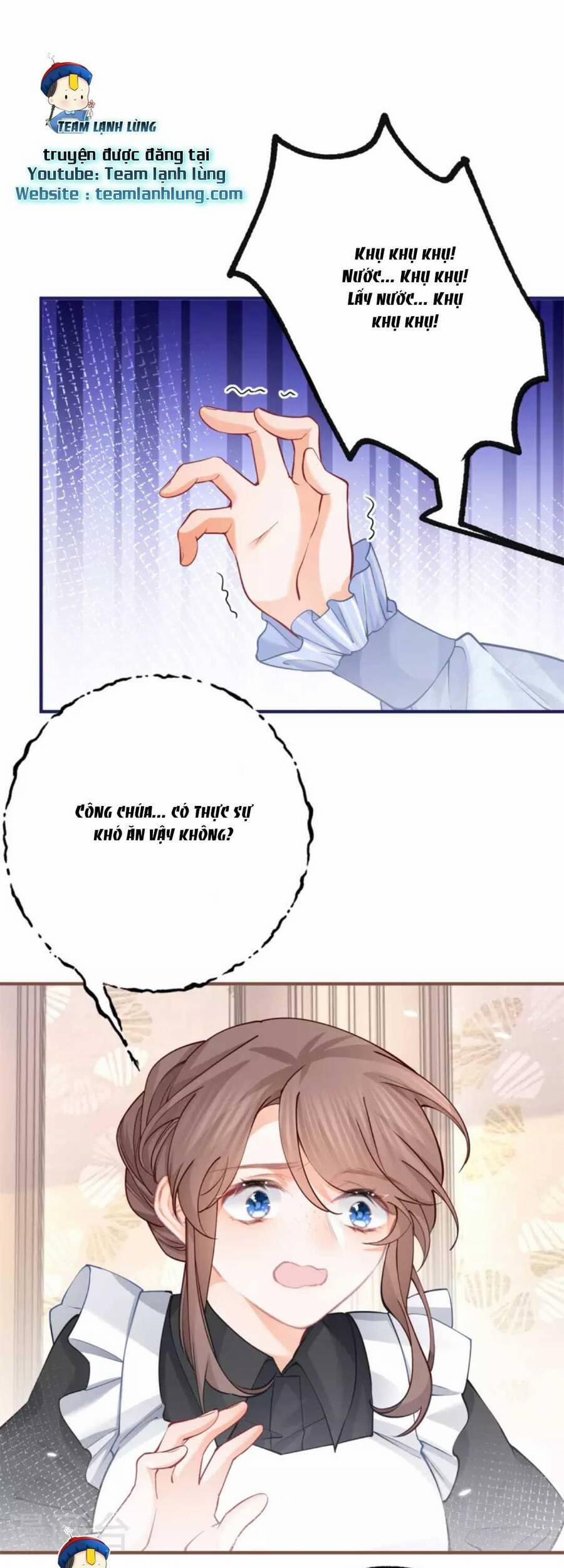 Ngày Nào Đó Trở Thành Công Chúa Tế Phẩm 62 trang 1