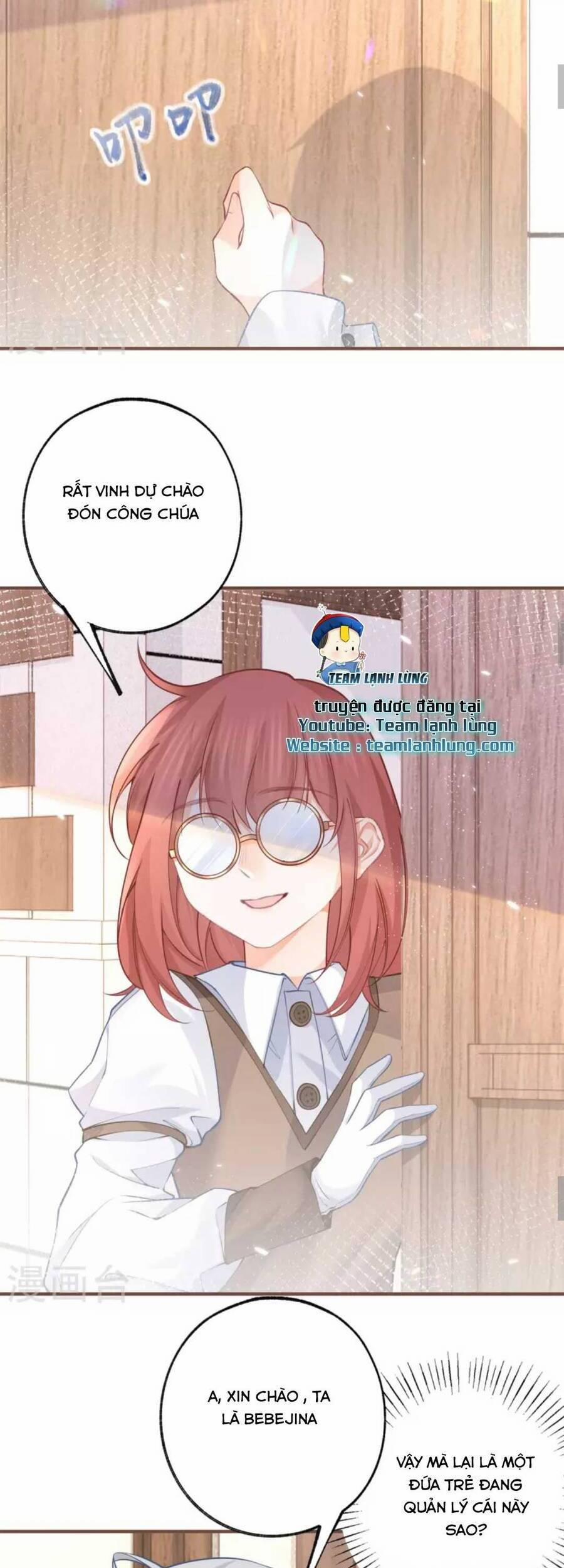 Ngày Nào Đó Trở Thành Công Chúa Tế Phẩm 62 trang 11