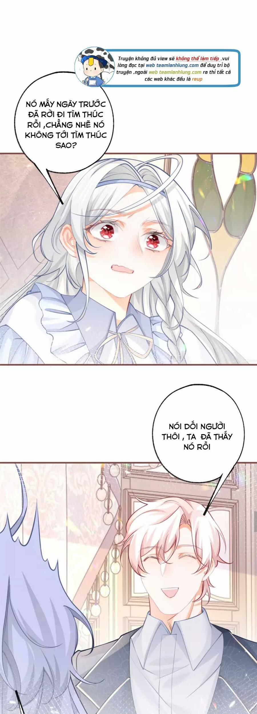 Ngày Nào Đó Trở Thành Công Chúa Tế Phẩm 63 trang 11