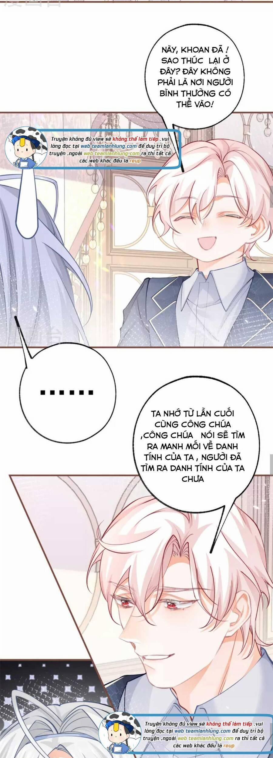 Ngày Nào Đó Trở Thành Công Chúa Tế Phẩm 63 trang 8