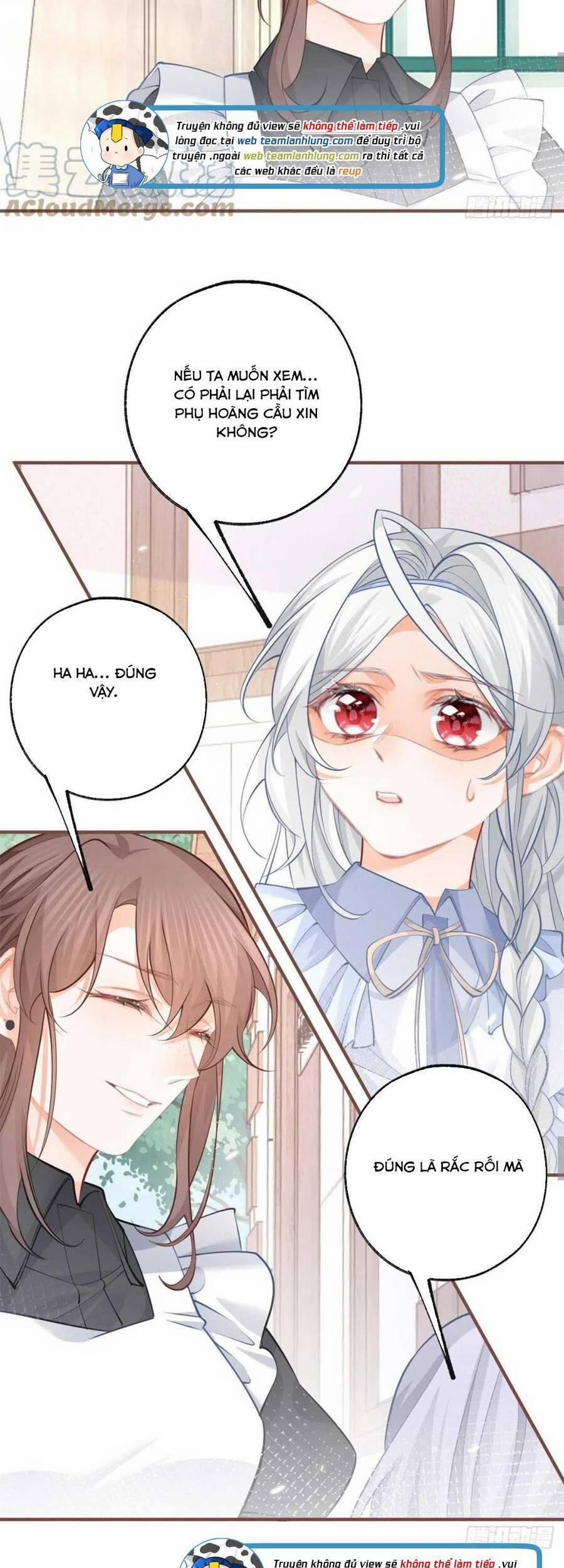 Ngày Nào Đó Trở Thành Công Chúa Tế Phẩm 64 trang 8