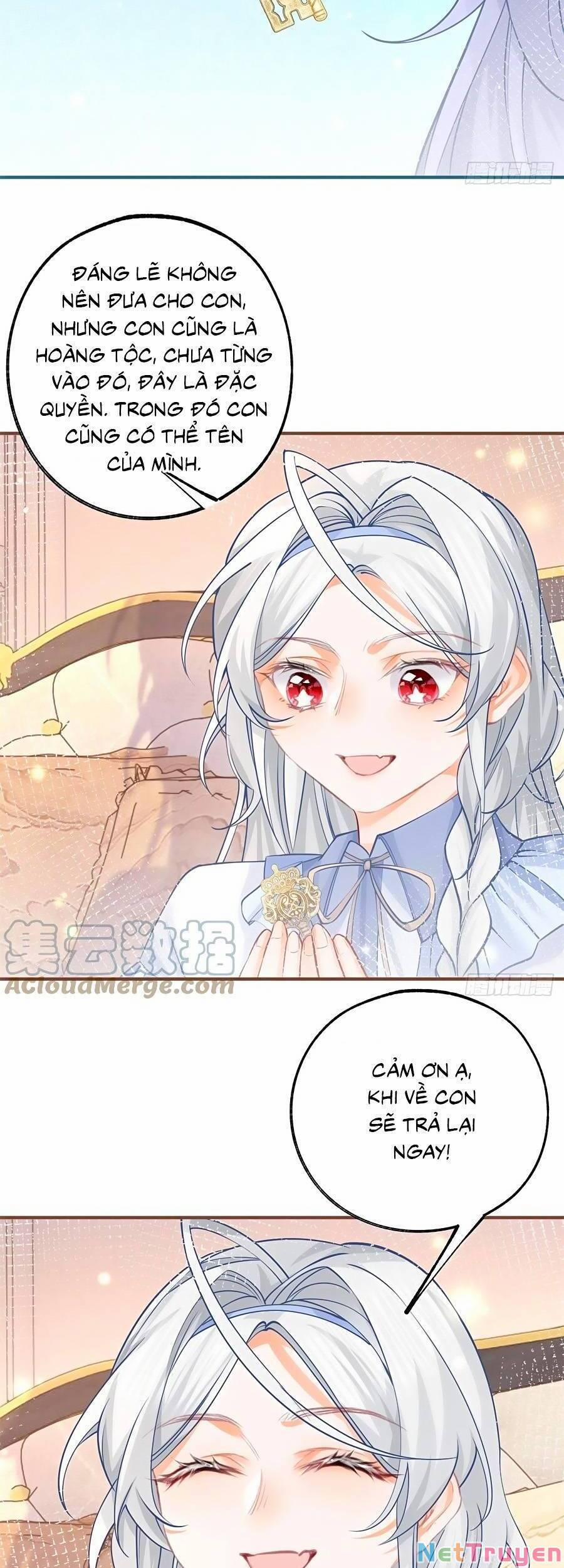 Ngày Nào Đó Trở Thành Công Chúa Tế Phẩm 65 trang 16