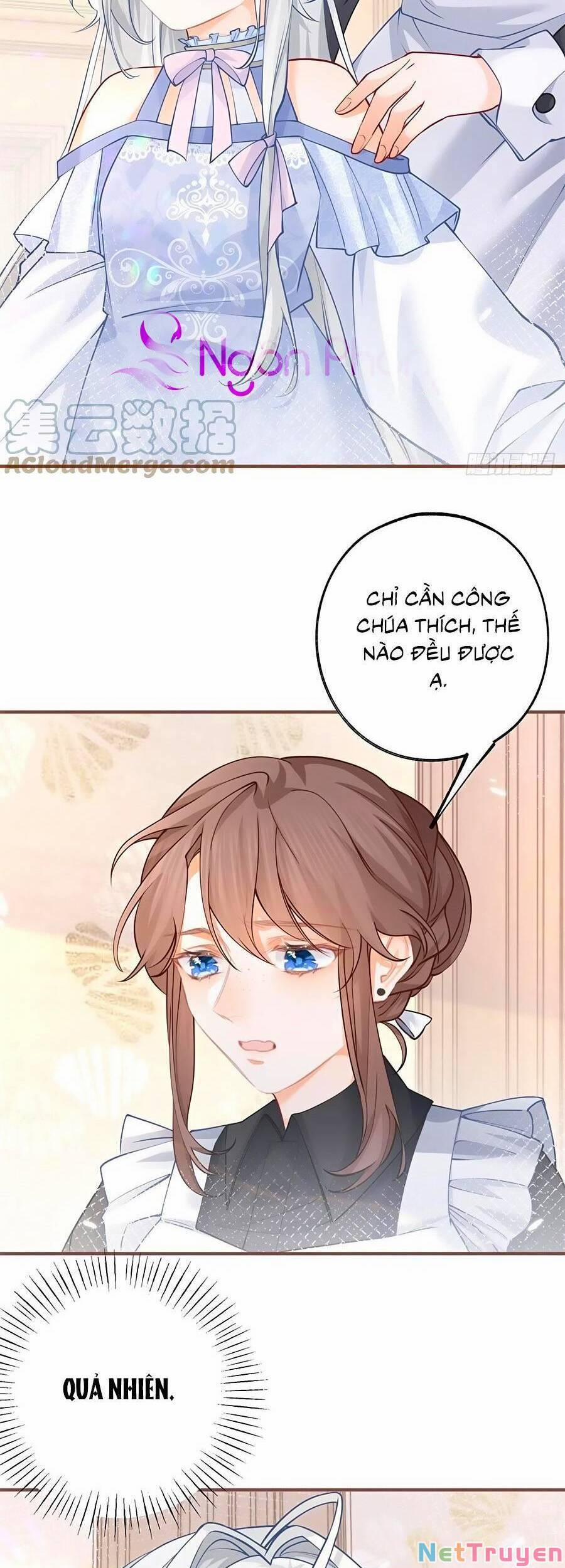 Ngày Nào Đó Trở Thành Công Chúa Tế Phẩm 65 trang 19