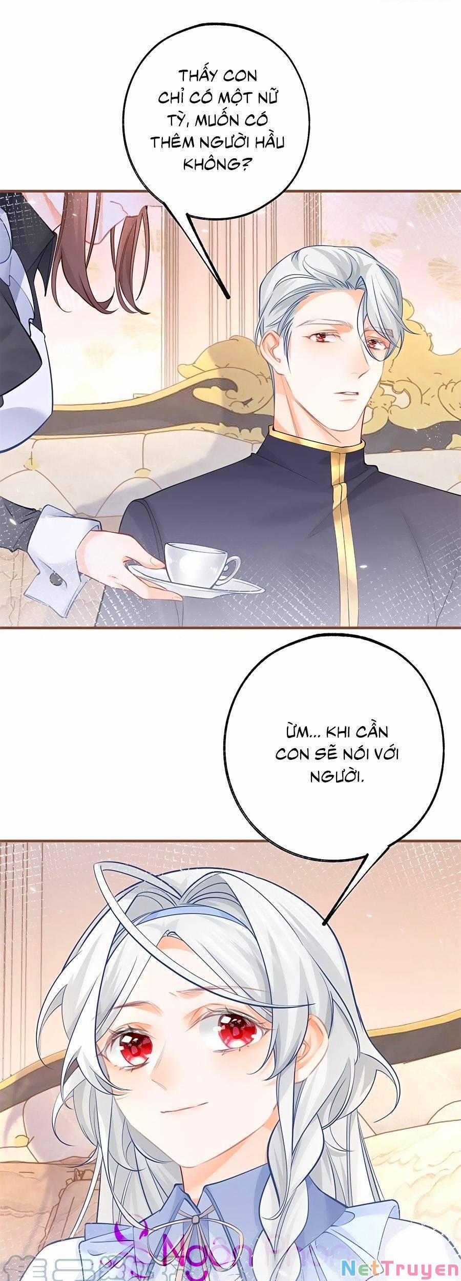 Ngày Nào Đó Trở Thành Công Chúa Tế Phẩm 65 trang 8