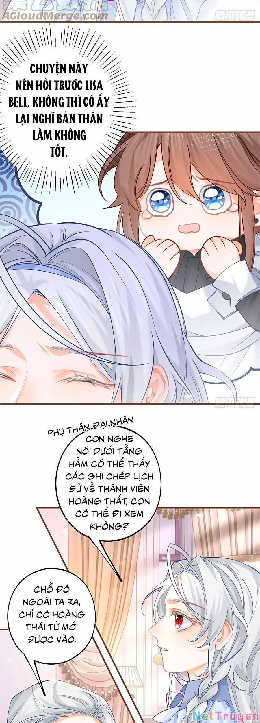 Ngày Nào Đó Trở Thành Công Chúa Tế Phẩm 65 trang 9