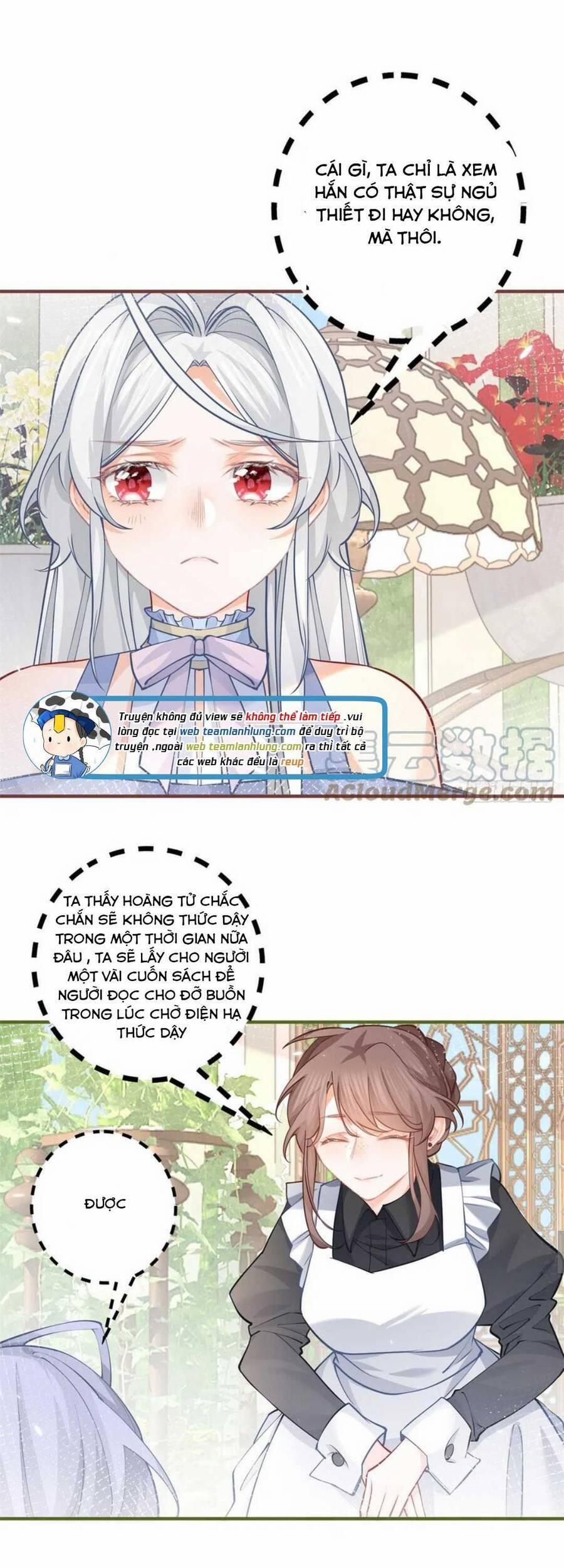 Ngày Nào Đó Trở Thành Công Chúa Tế Phẩm 66 trang 14