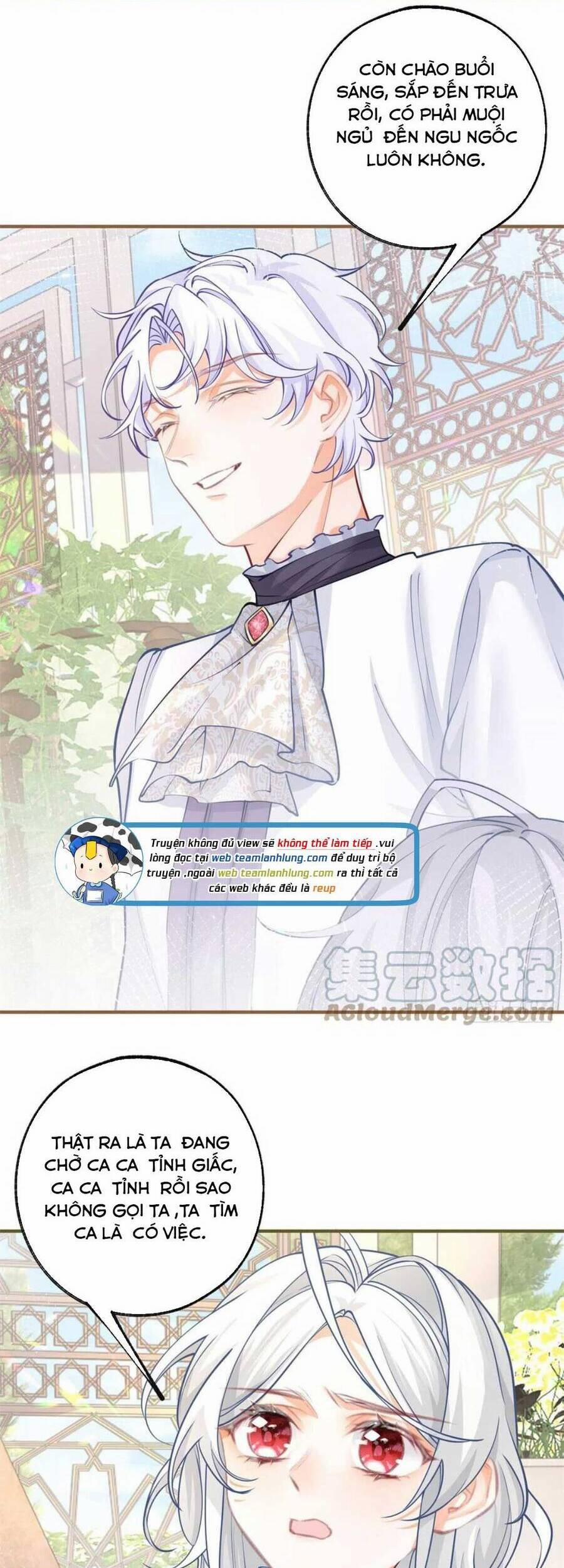 Ngày Nào Đó Trở Thành Công Chúa Tế Phẩm 66 trang 20