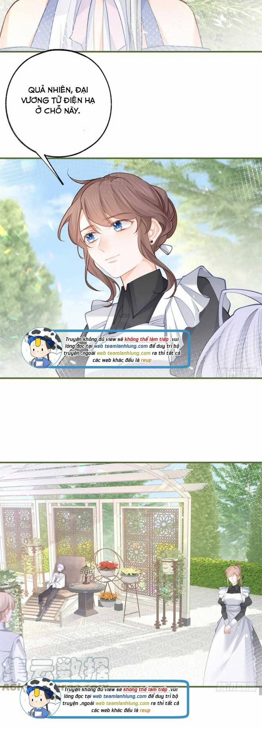 Ngày Nào Đó Trở Thành Công Chúa Tế Phẩm 66 trang 7