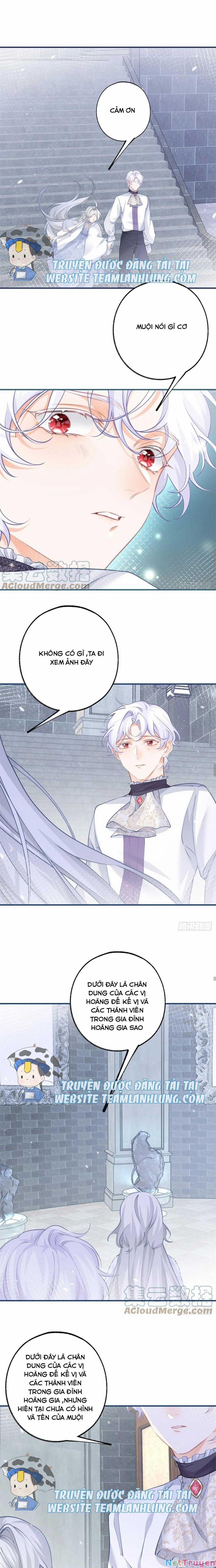 Ngày Nào Đó Trở Thành Công Chúa Tế Phẩm 67 trang 7