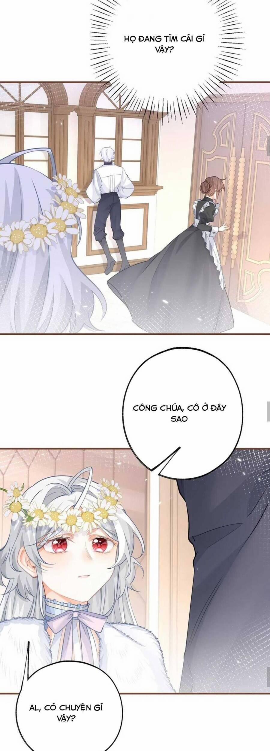 Ngày Nào Đó Trở Thành Công Chúa Tế Phẩm 70 trang 16