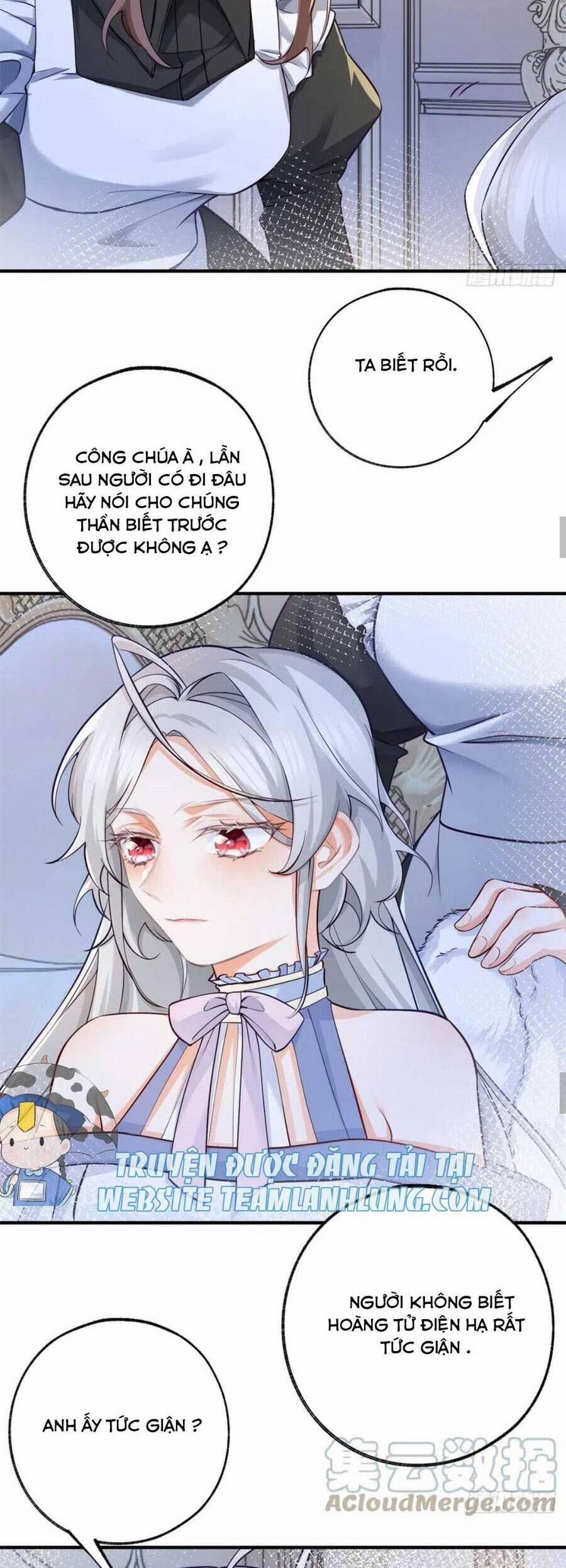 Ngày Nào Đó Trở Thành Công Chúa Tế Phẩm 71 trang 10