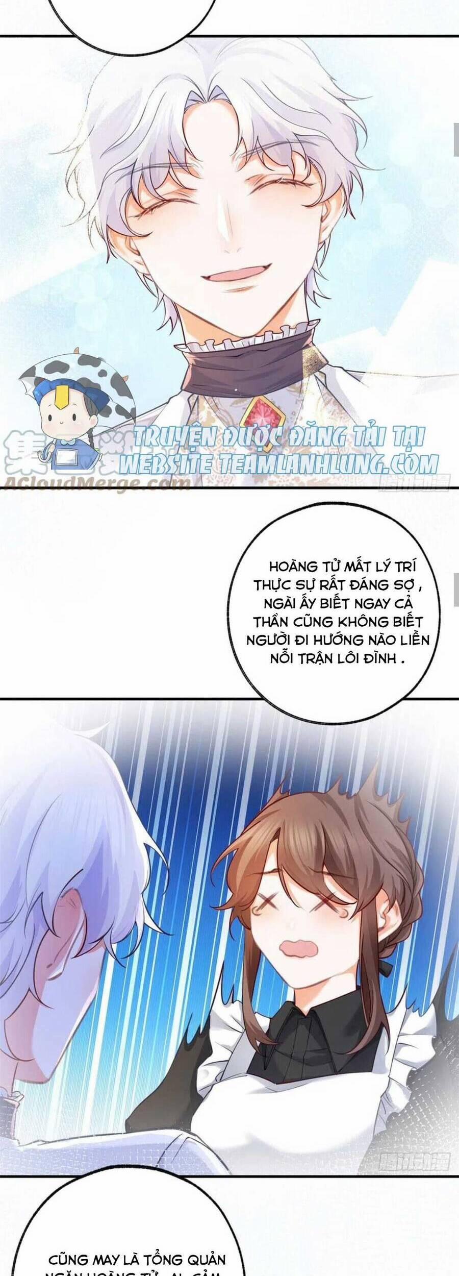 Ngày Nào Đó Trở Thành Công Chúa Tế Phẩm 71 trang 12