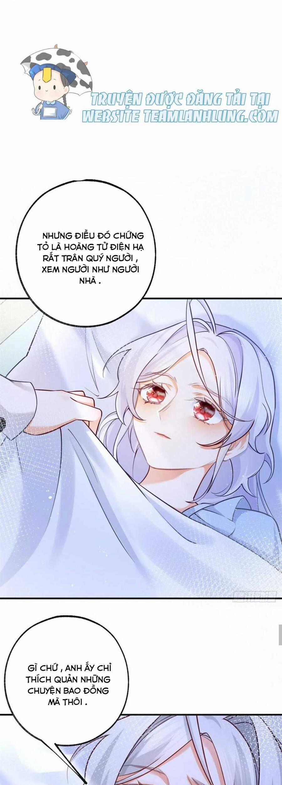 Ngày Nào Đó Trở Thành Công Chúa Tế Phẩm 71 trang 14