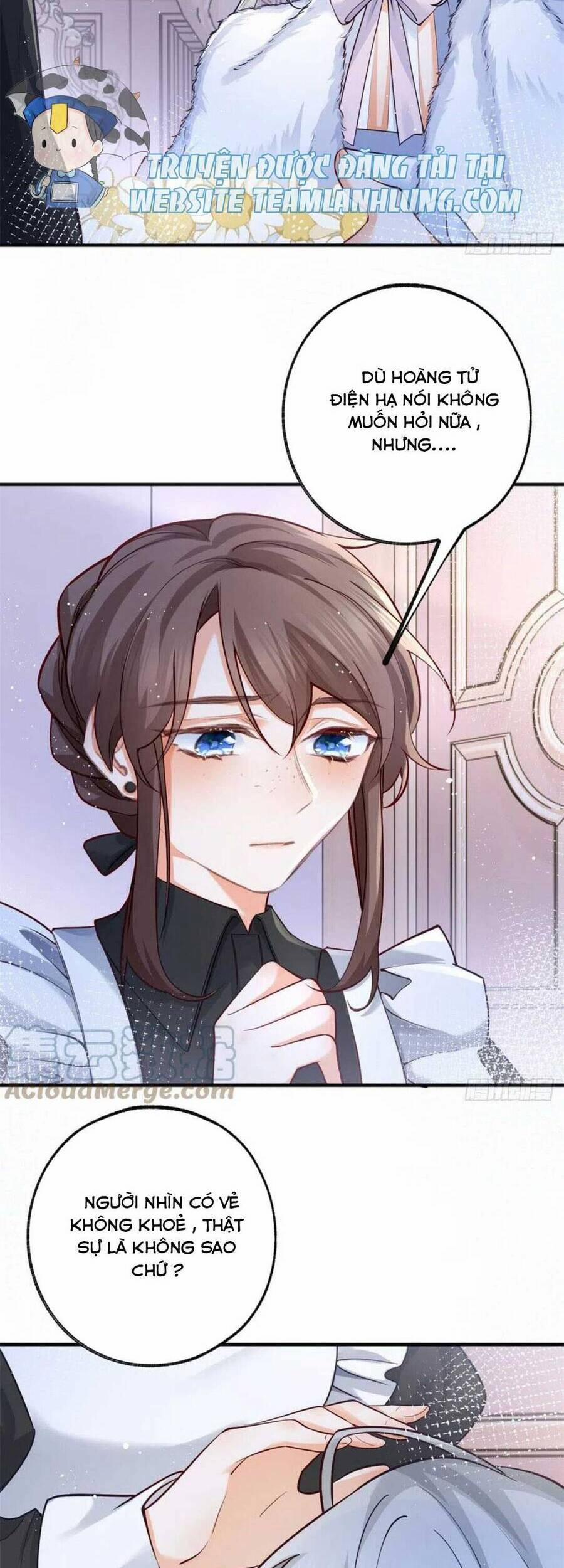 Ngày Nào Đó Trở Thành Công Chúa Tế Phẩm 71 trang 5