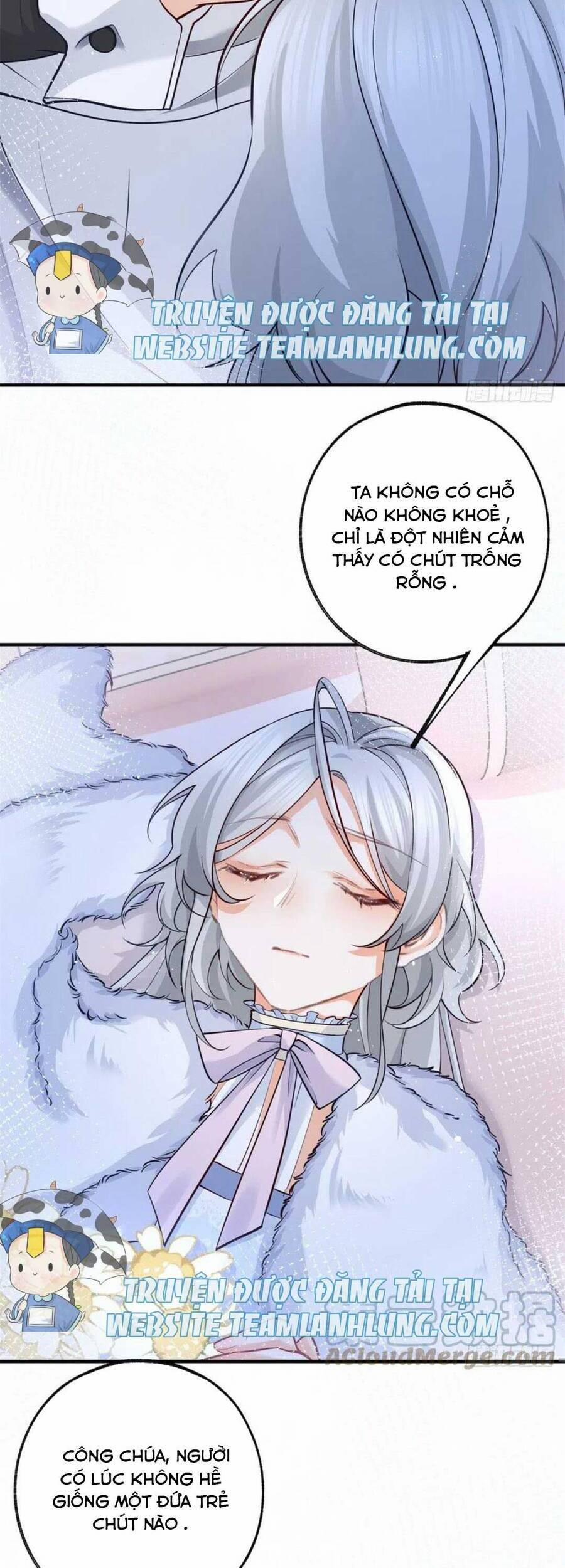 Ngày Nào Đó Trở Thành Công Chúa Tế Phẩm 71 trang 6