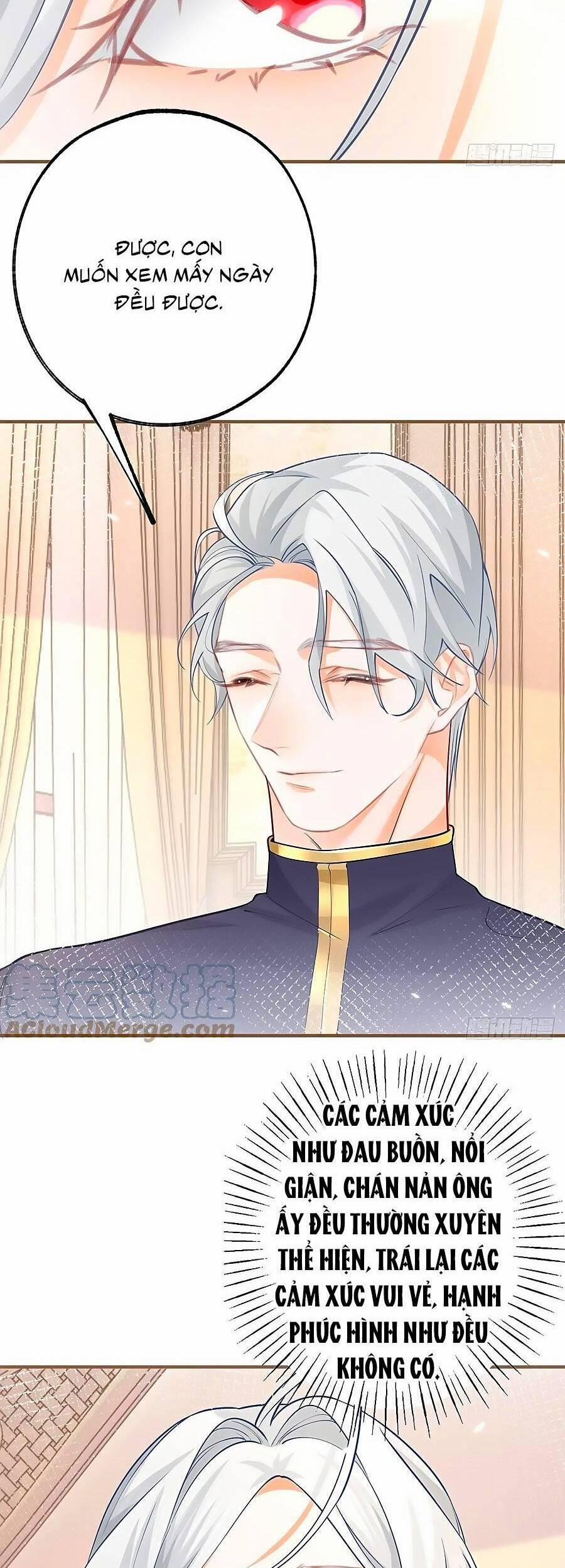 Ngày Nào Đó Trở Thành Công Chúa Tế Phẩm 72 trang 10