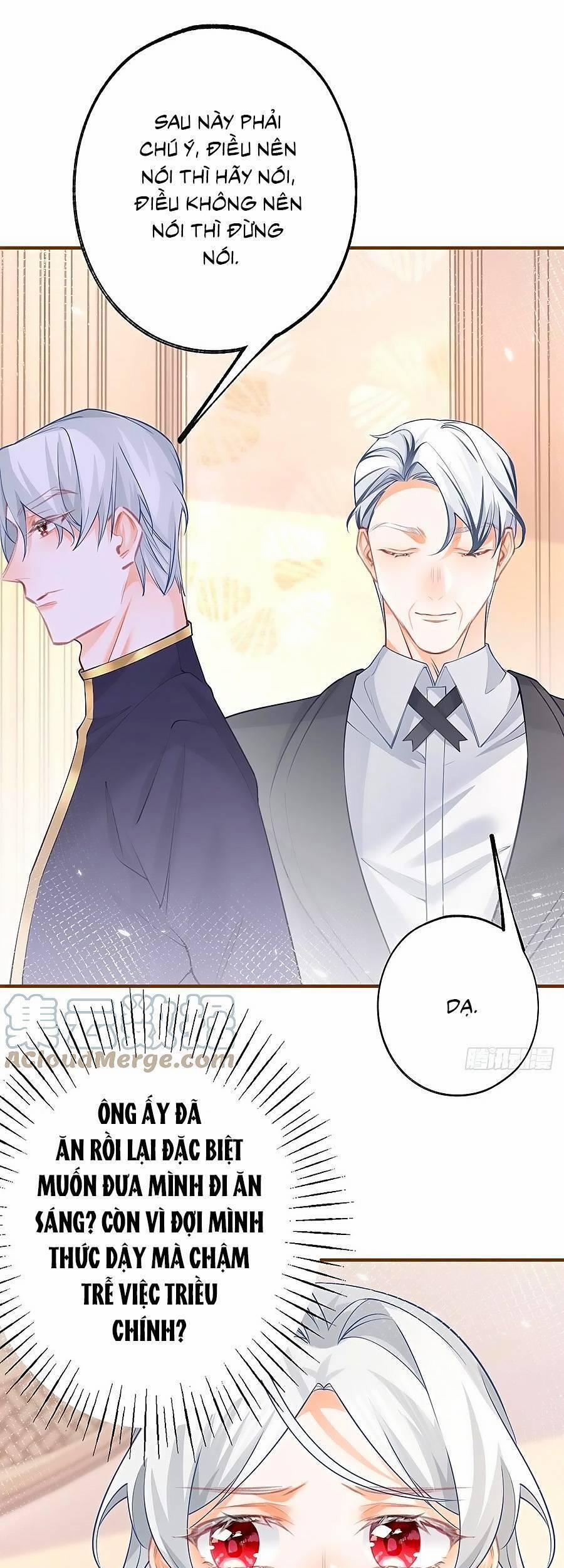 Ngày Nào Đó Trở Thành Công Chúa Tế Phẩm 72 trang 22