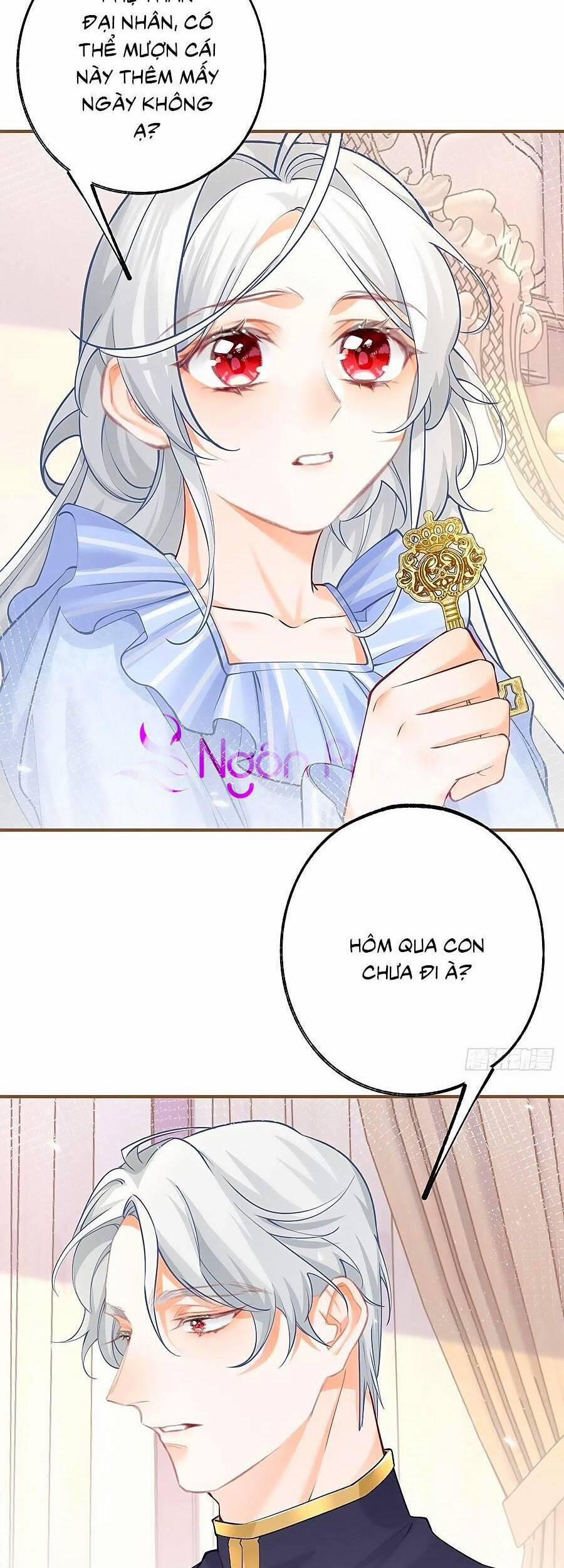 Ngày Nào Đó Trở Thành Công Chúa Tế Phẩm 72 trang 7