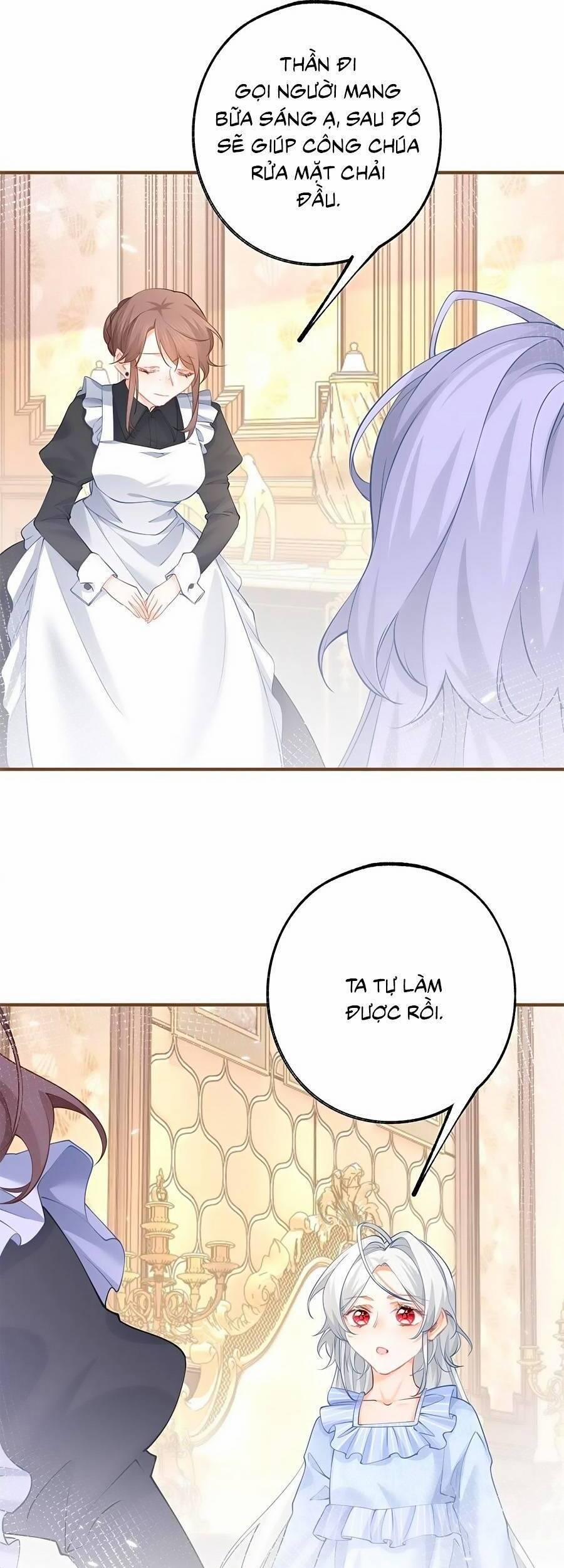 Ngày Nào Đó Trở Thành Công Chúa Tế Phẩm 73 trang 12