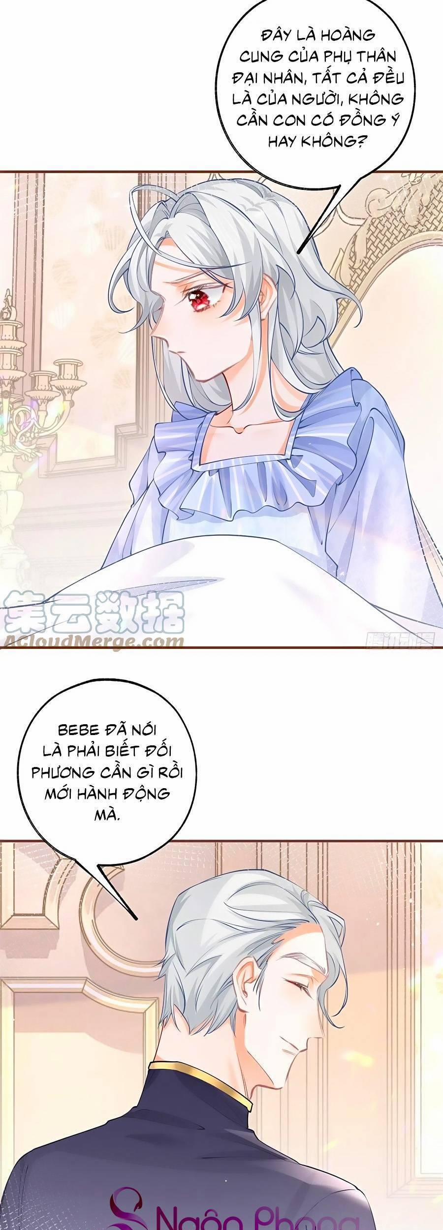 Ngày Nào Đó Trở Thành Công Chúa Tế Phẩm 73 trang 4