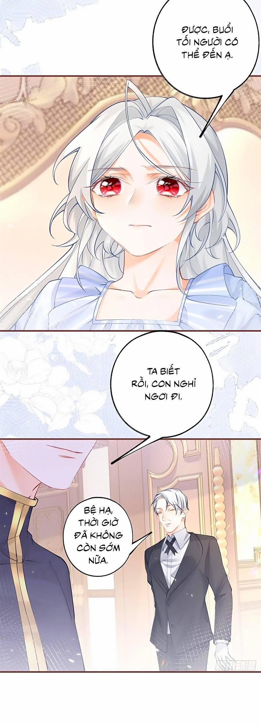 Ngày Nào Đó Trở Thành Công Chúa Tế Phẩm 73 trang 7