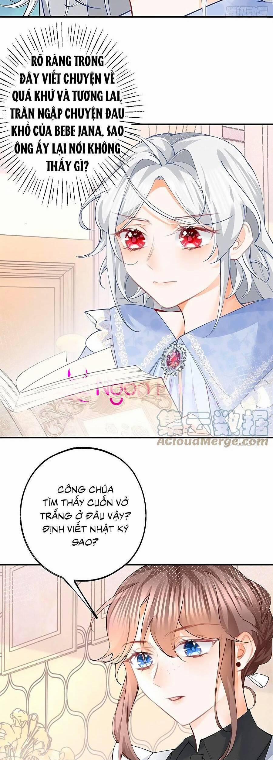 Ngày Nào Đó Trở Thành Công Chúa Tế Phẩm 74 trang 14